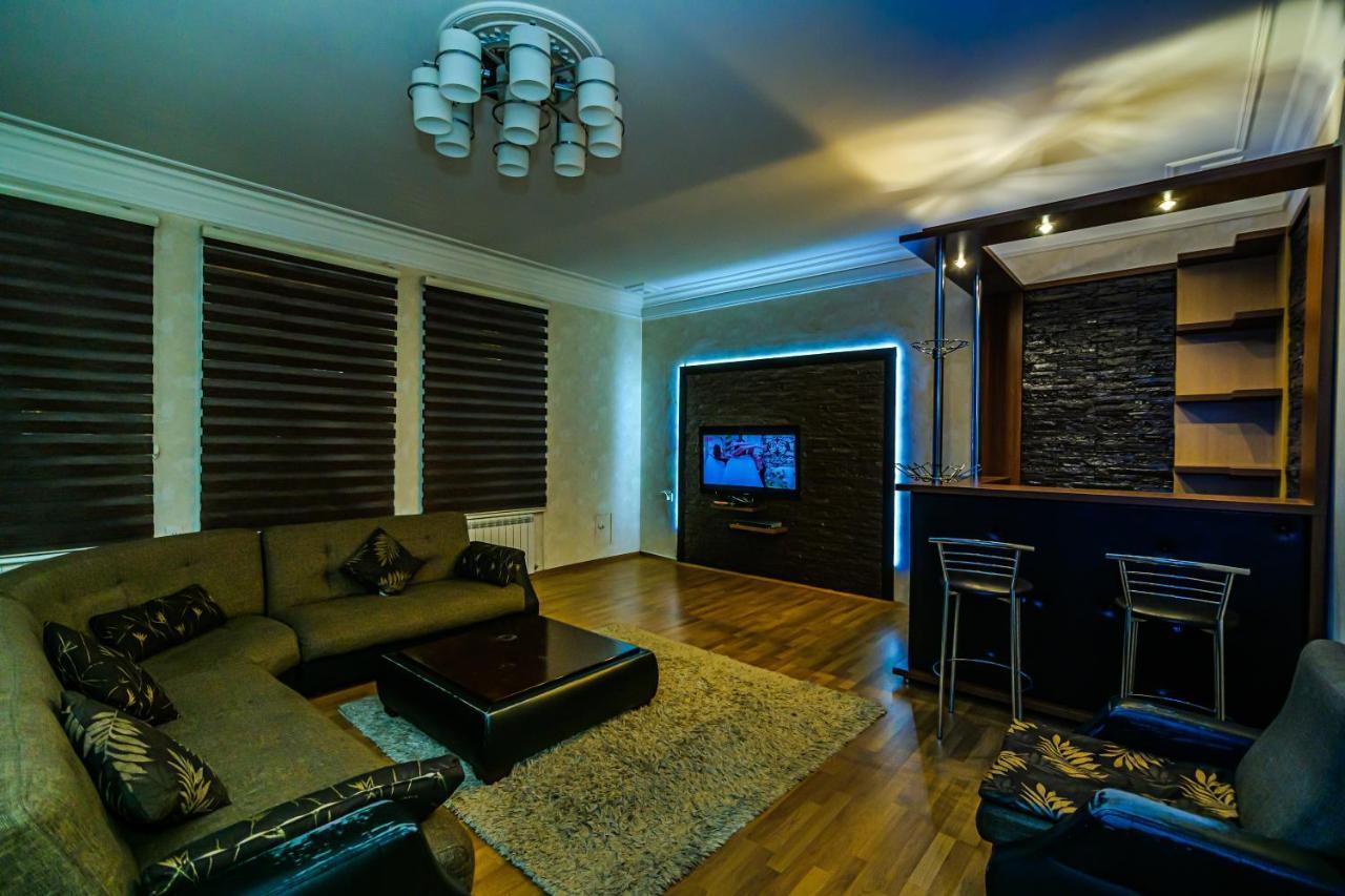 Modern Apartment Baku Exterior foto