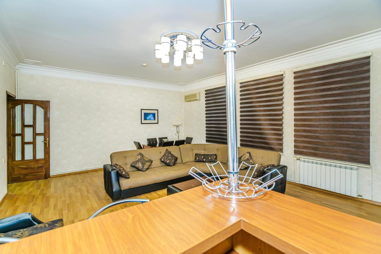 Modern Apartment Baku Exterior foto