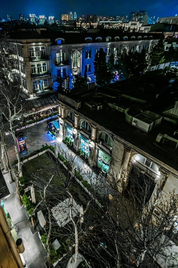 Modern Apartment Baku Exterior foto