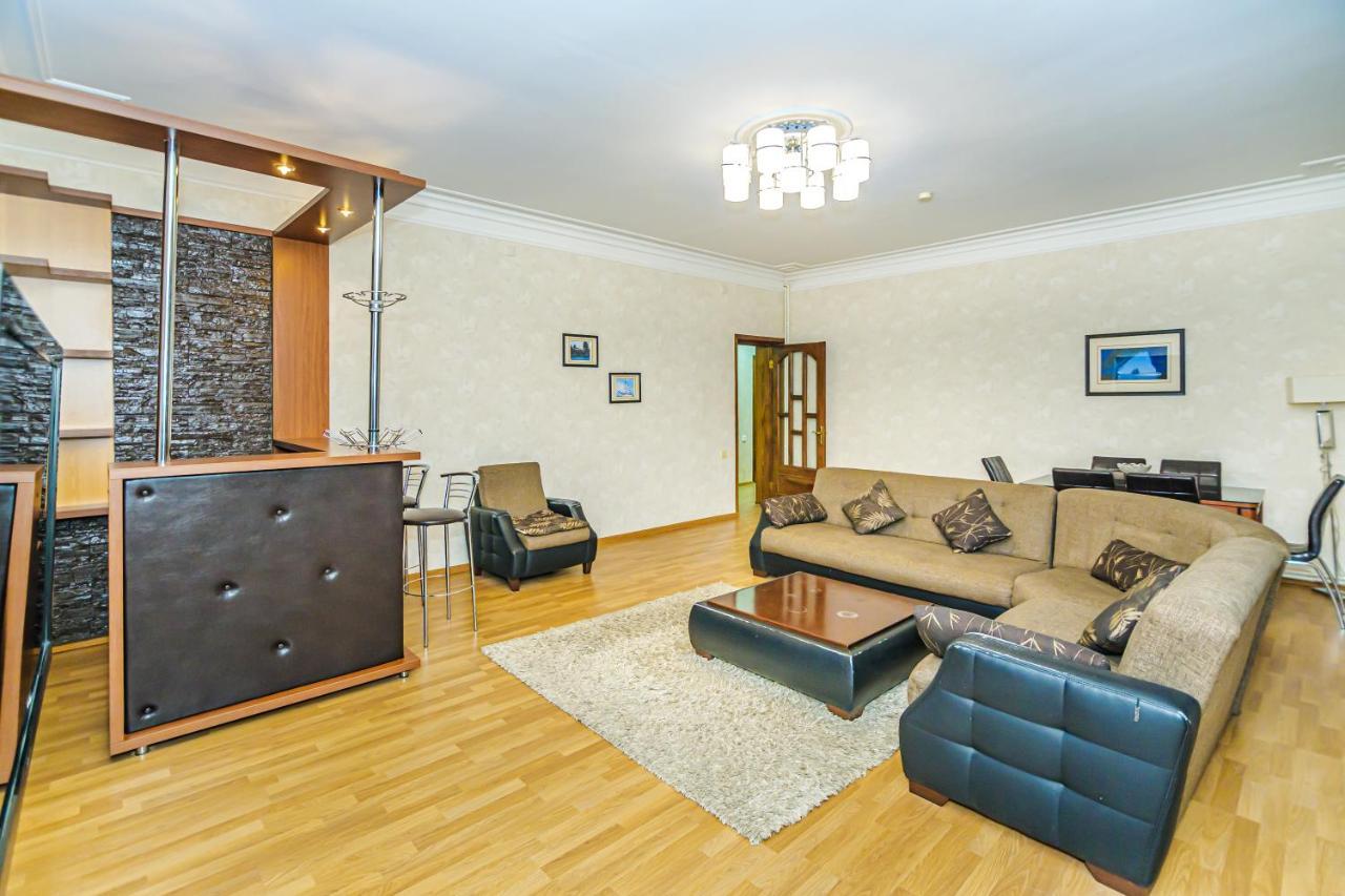Modern Apartment Baku Exterior foto