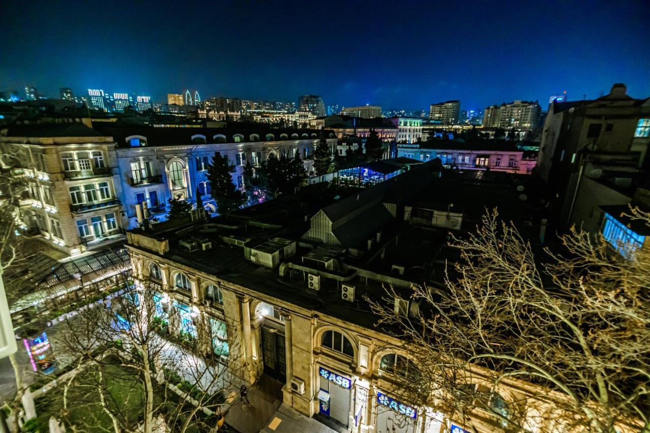 Modern Apartment Baku Exterior foto
