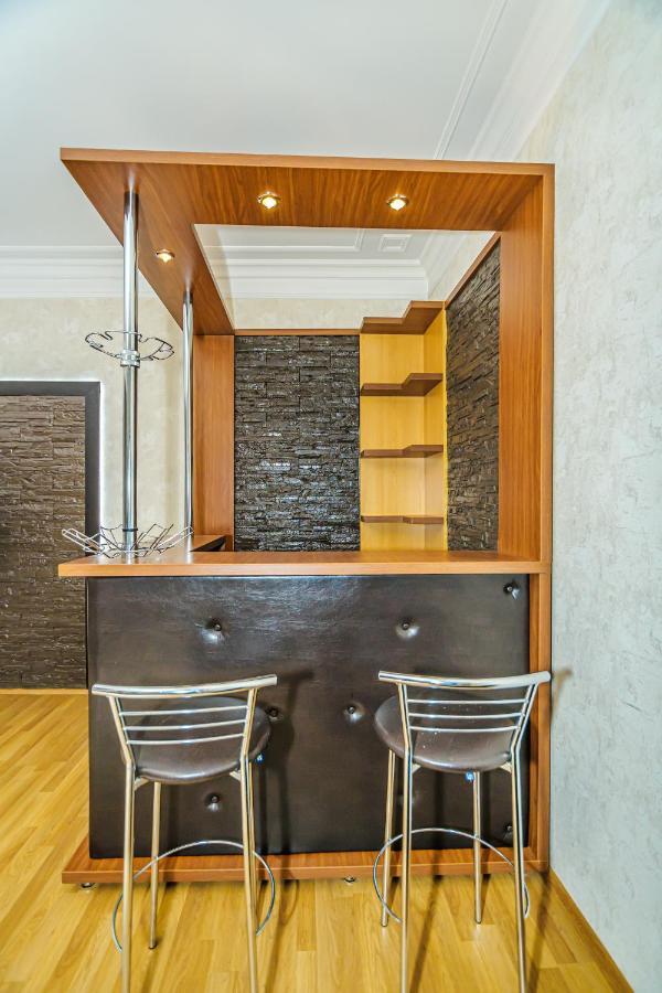 Modern Apartment Baku Exterior foto