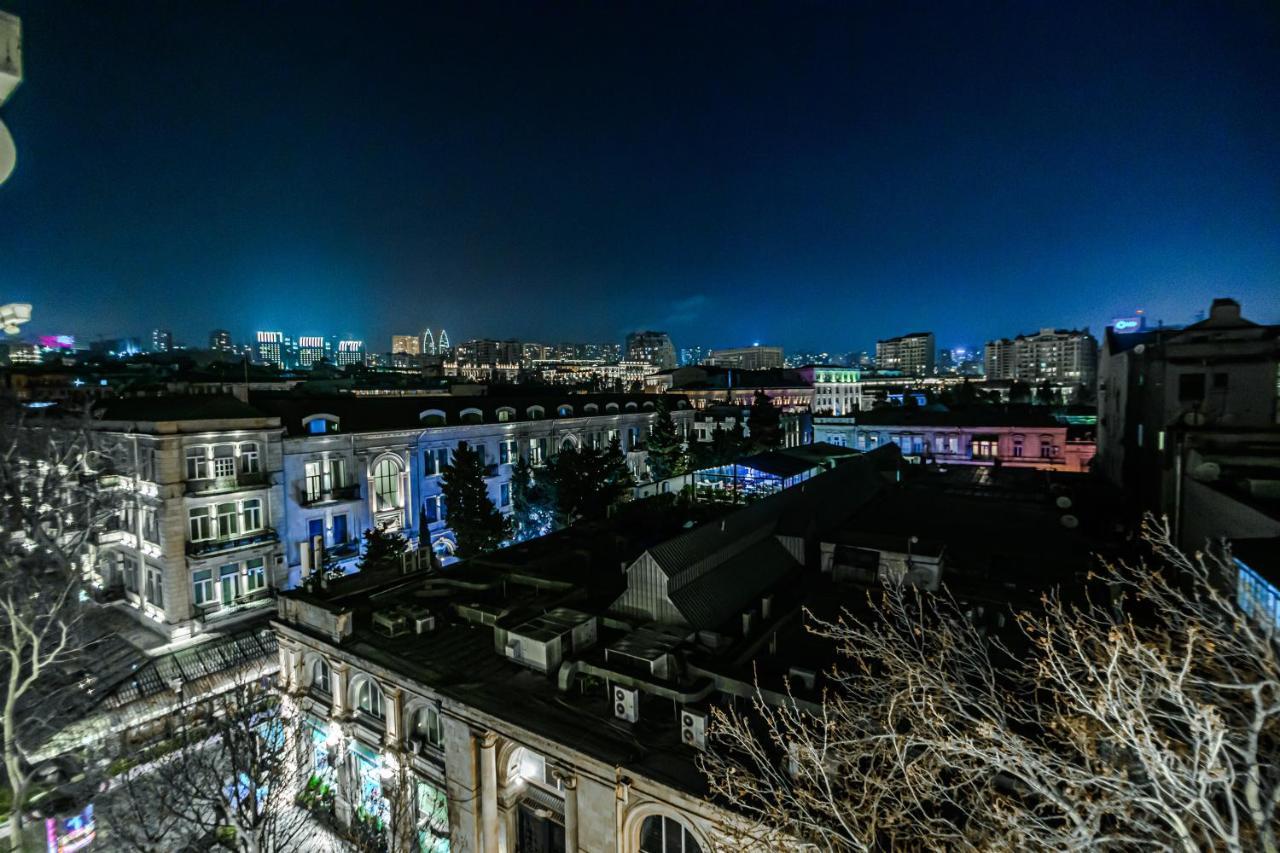 Modern Apartment Baku Exterior foto