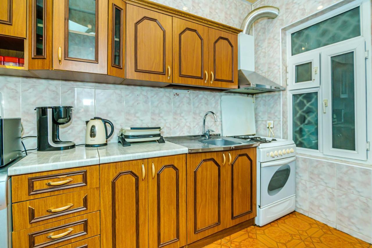 Modern Apartment Baku Exterior foto