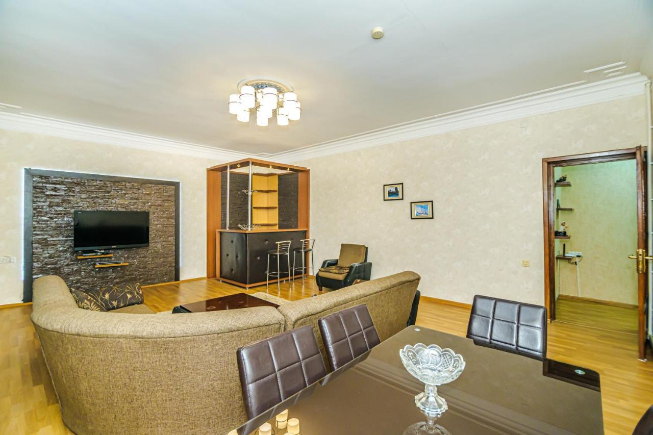 Modern Apartment Baku Exterior foto