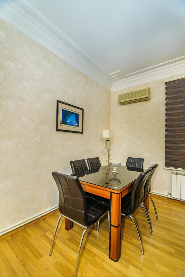 Modern Apartment Baku Exterior foto