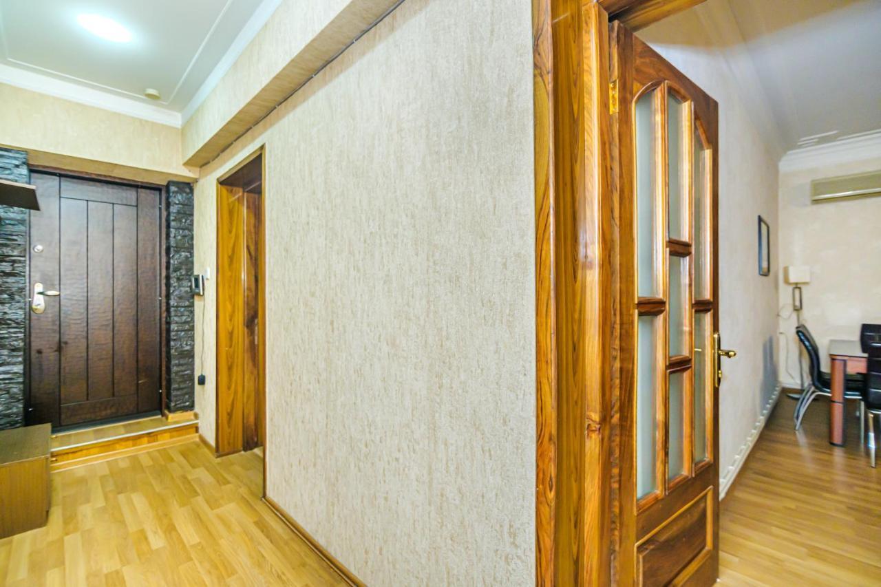 Modern Apartment Baku Exterior foto