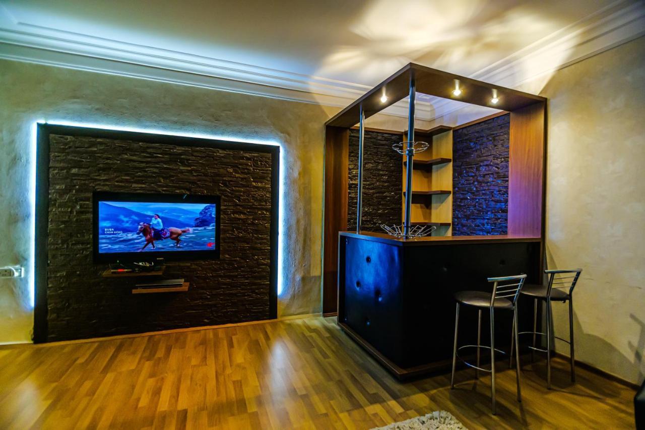 Modern Apartment Baku Exterior foto