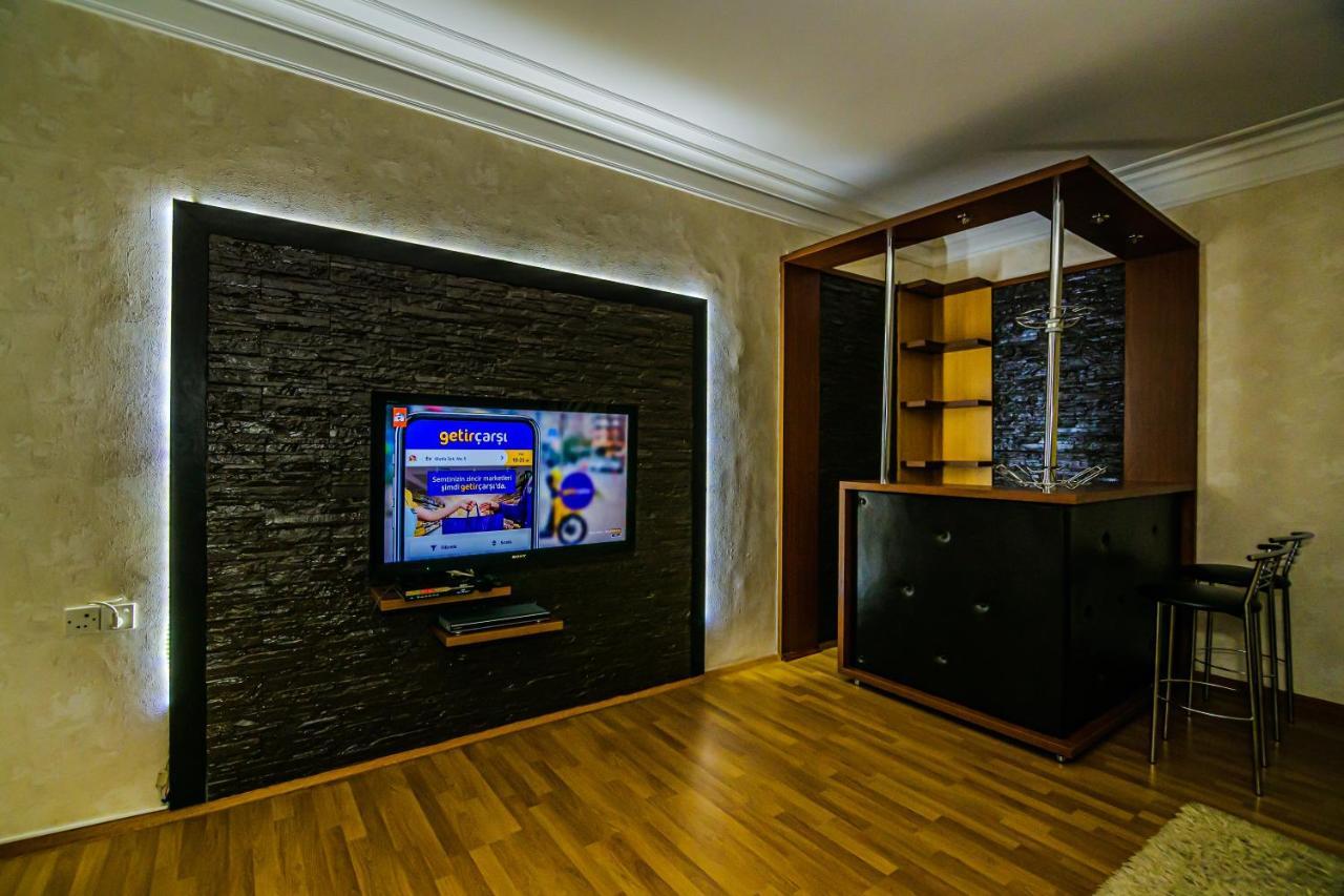 Modern Apartment Baku Exterior foto